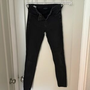 American Eagle black Jegging